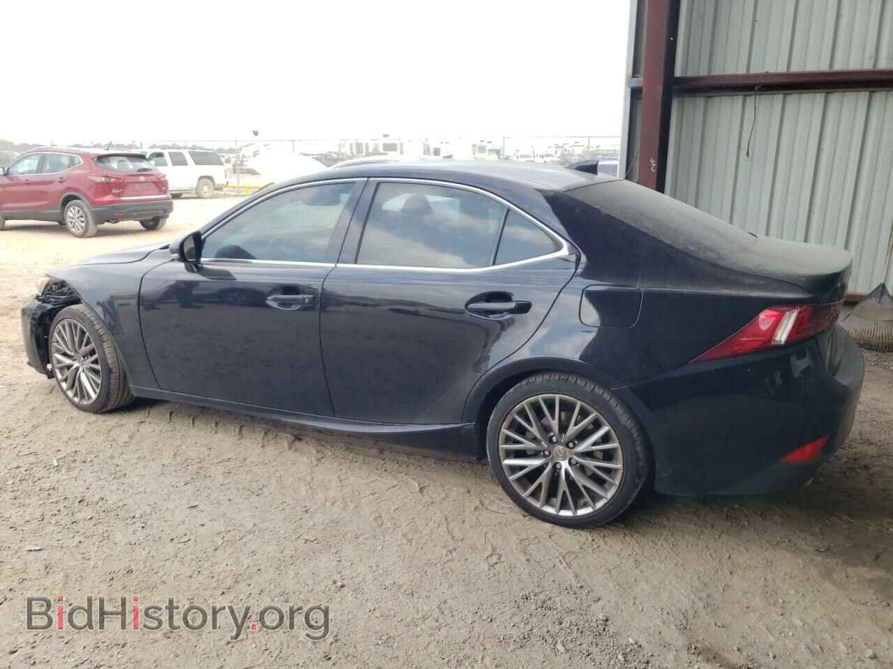 2014 LEXUS IS - VIN: JTHBF1D28E5020174 - Photo 2