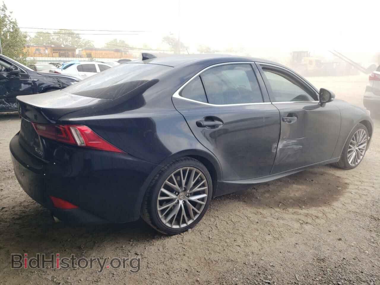 2014 LEXUS IS - VIN: JTHBF1D28E5020174 - Photo 3