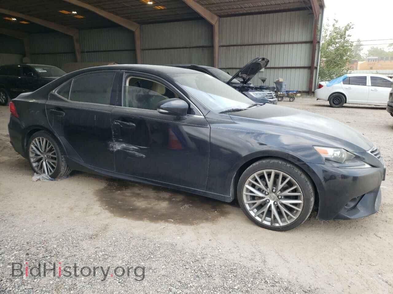 2014 LEXUS IS - VIN: JTHBF1D28E5020174 - Photo 4