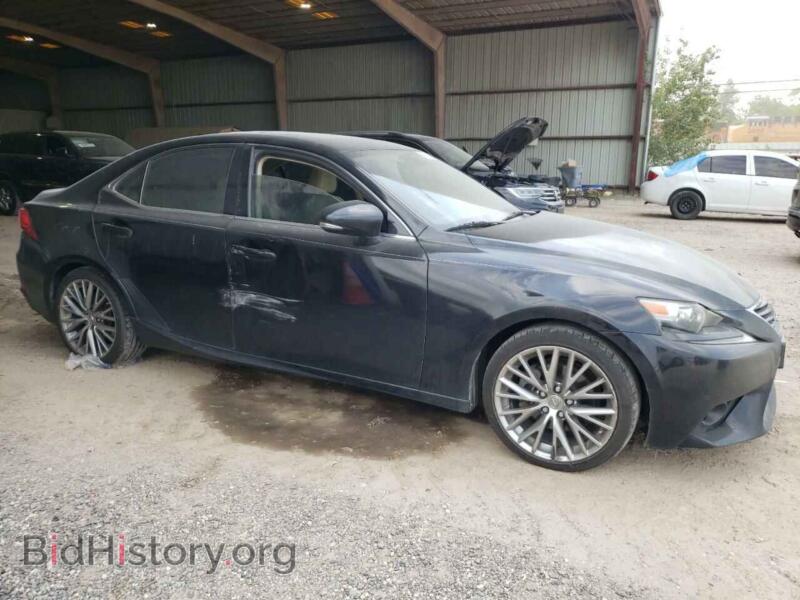 2014 Lexus IS (VIN JTHBF1D28E5020174) — photo 4 of 12