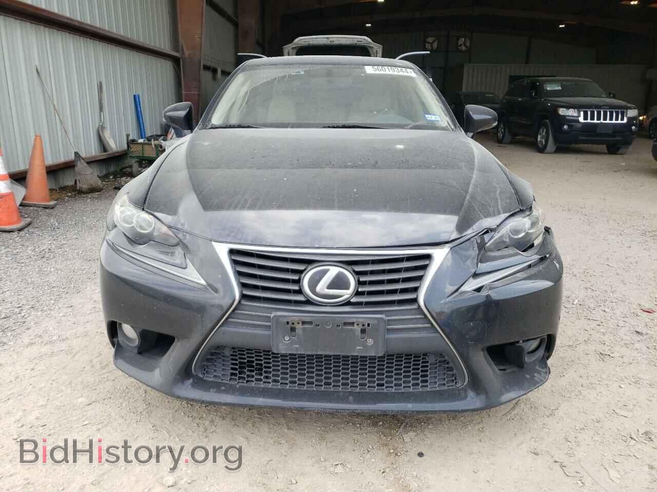 2014 LEXUS IS - VIN: JTHBF1D28E5020174 - Photo 5
