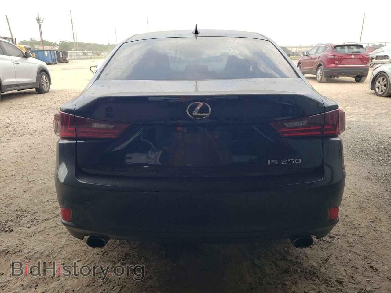 2014 LEXUS IS - VIN: JTHBF1D28E5020174 - Photo 6