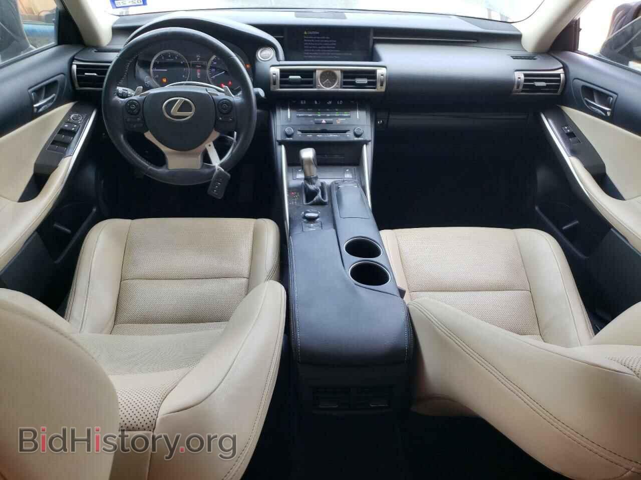 2014 LEXUS IS - VIN: JTHBF1D28E5020174 - Photo 8
