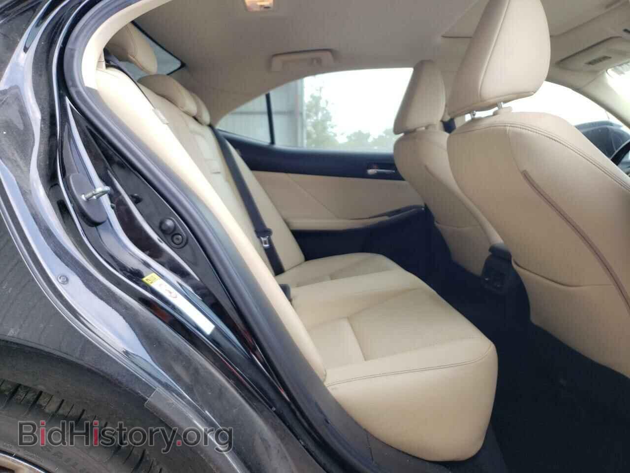 2014 LEXUS IS - VIN: JTHBF1D28E5020174 - Photo 10