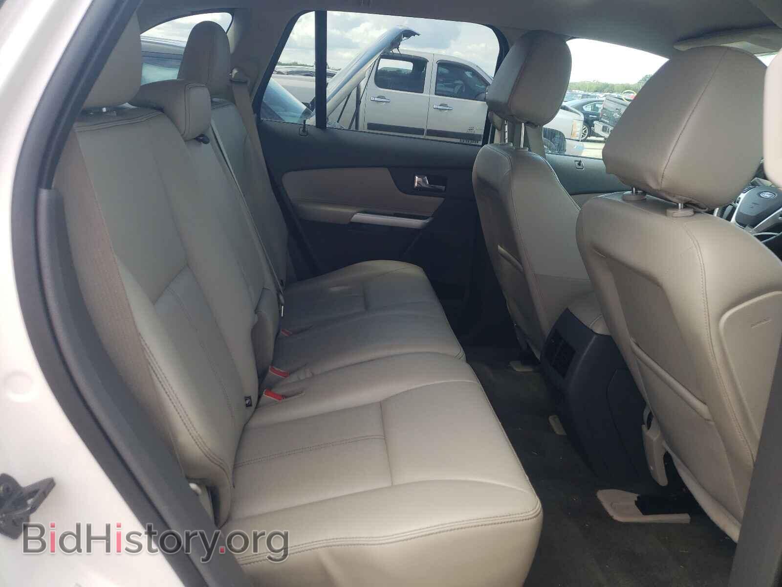 2014 FORD EDGE - VIN: 2FMDK3JCXEBB44677 - Фото 6
