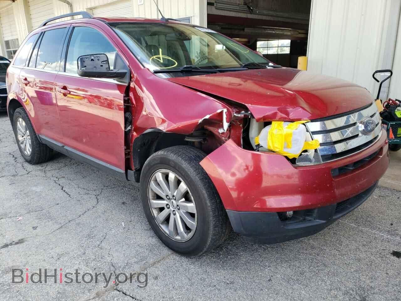 Photo 2FMDK39C69BA30461 - FORD EDGE 2009