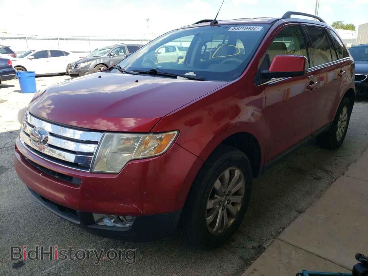 2009 FORD EDGE - VIN: 2FMDK39C69BA30461 - Фото 2