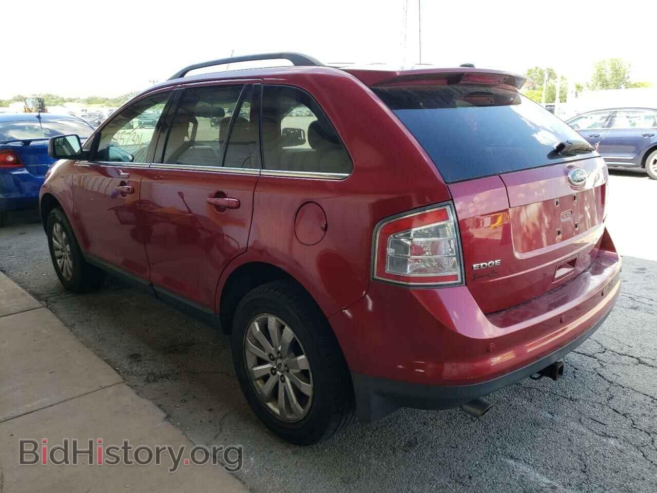 2009 FORD EDGE - VIN: 2FMDK39C69BA30461 - Фото 3