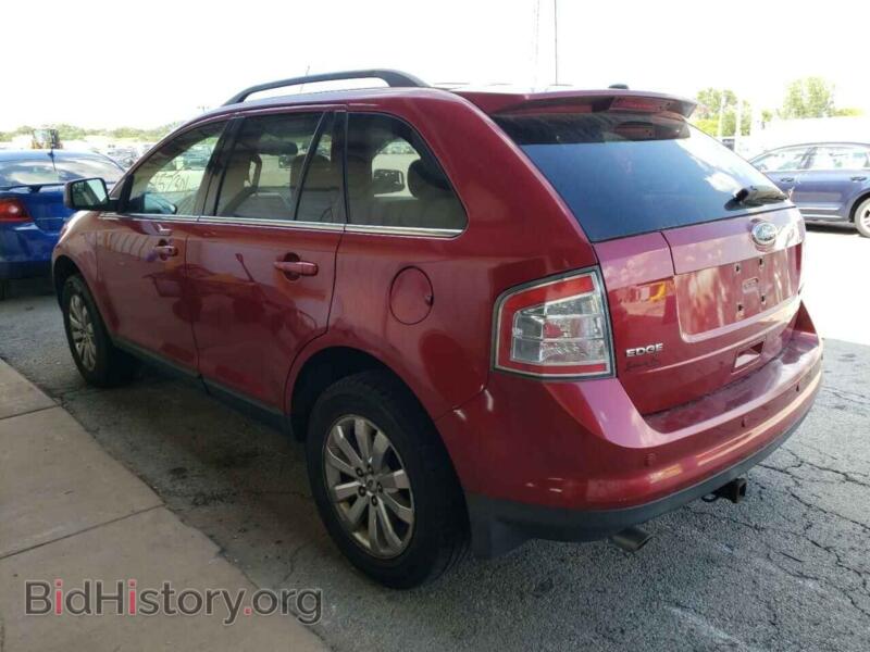2009 Ford EDGE (VIN 2FMDK39C69BA30461) — фото 3 из 10