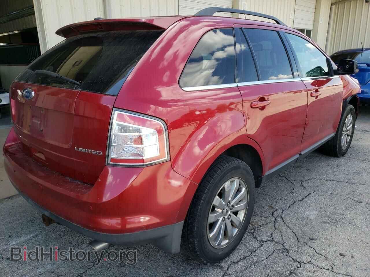2009 FORD EDGE - VIN: 2FMDK39C69BA30461 - Фото 4