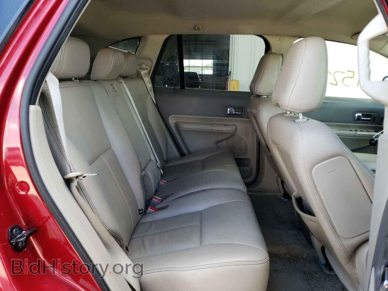 2009 FORD EDGE - VIN: 2FMDK39C69BA30461 - Фото 6