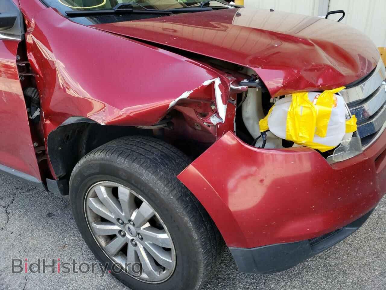 2009 FORD EDGE - VIN: 2FMDK39C69BA30461 - Фото 9