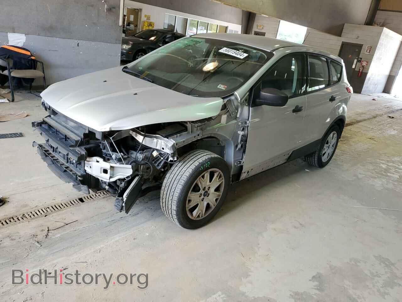 Photo 1FMCU0F79EUC04085 - FORD ESCAPE 2014