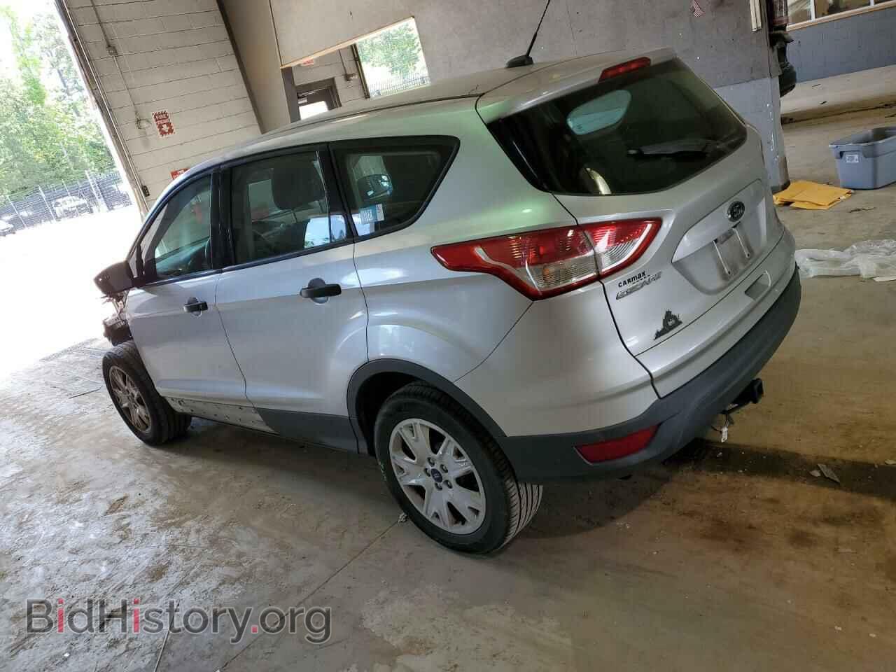 2014 FORD ESCAPE - VIN: 1FMCU0F79EUC04085 - Фото 2