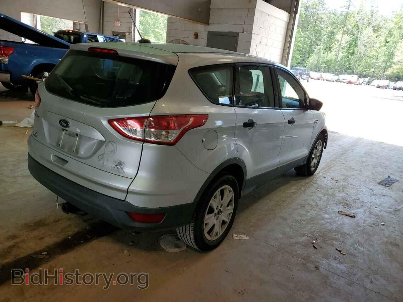 2014 FORD ESCAPE - VIN: 1FMCU0F79EUC04085 - Фото 3