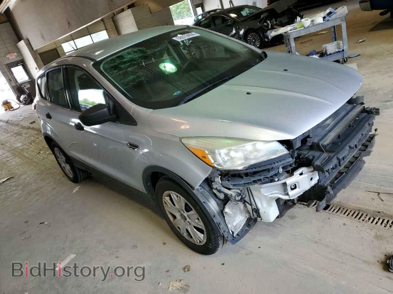 2014 FORD ESCAPE - VIN: 1FMCU0F79EUC04085 - Фото 4