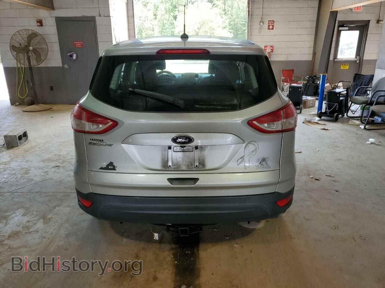 2014 FORD ESCAPE - VIN: 1FMCU0F79EUC04085 - Фото 6