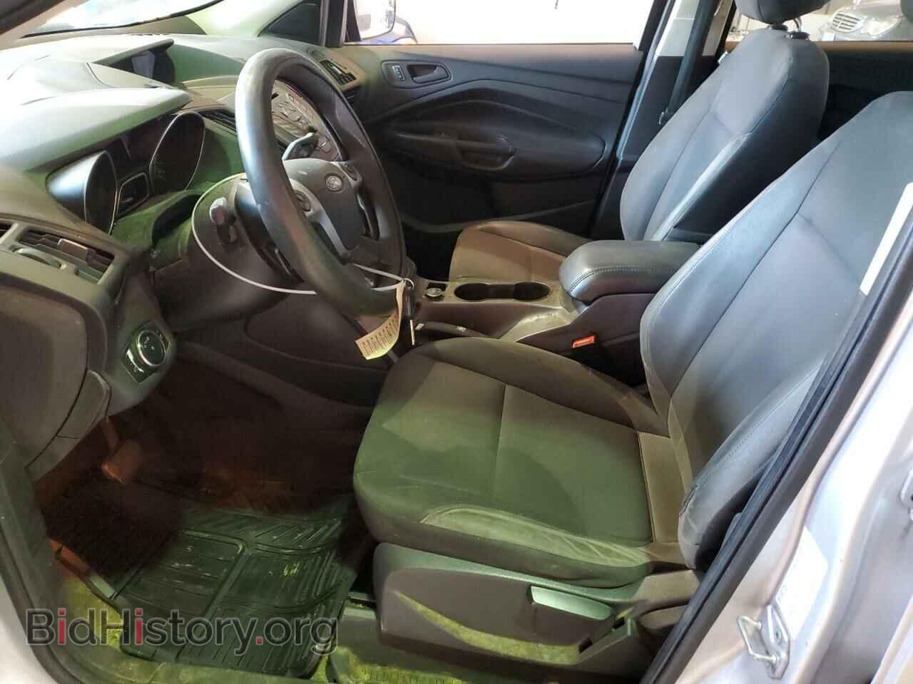 2014 FORD ESCAPE - VIN: 1FMCU0F79EUC04085 - Фото 7