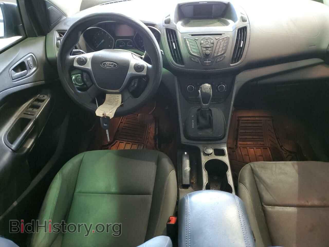 2014 FORD ESCAPE - VIN: 1FMCU0F79EUC04085 - Фото 8