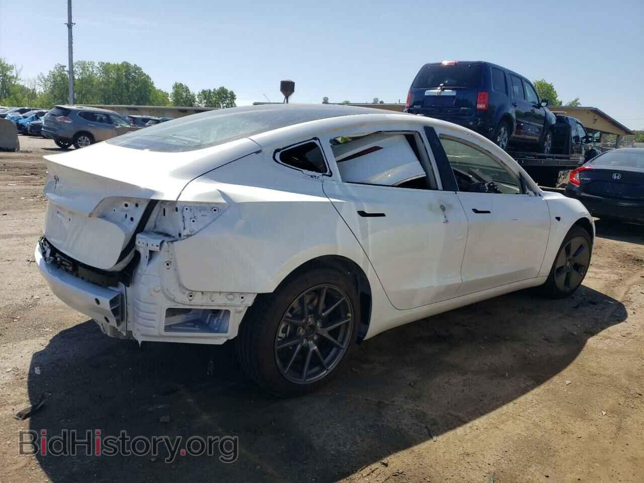 2023 TESLA MODEL 3 - VIN: 5YJ3E1EA4PF398301 - Фото 3