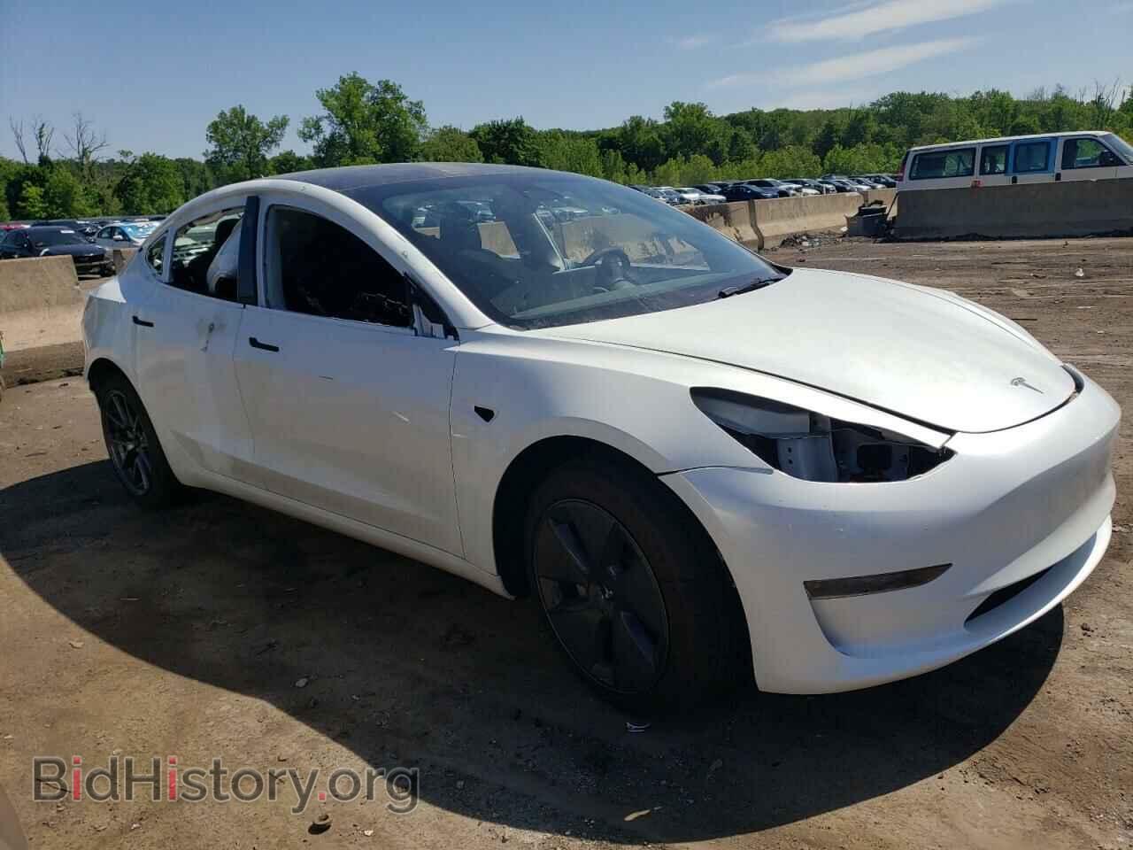 2023 TESLA MODEL 3 - VIN: 5YJ3E1EA4PF398301 - Фото 4