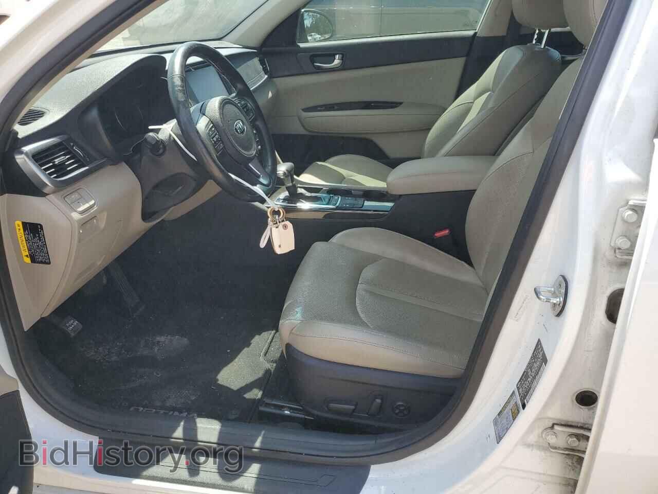 2016 KIA OPTIMA - VIN: 5XXGU4L33GG008957 - Фото 7