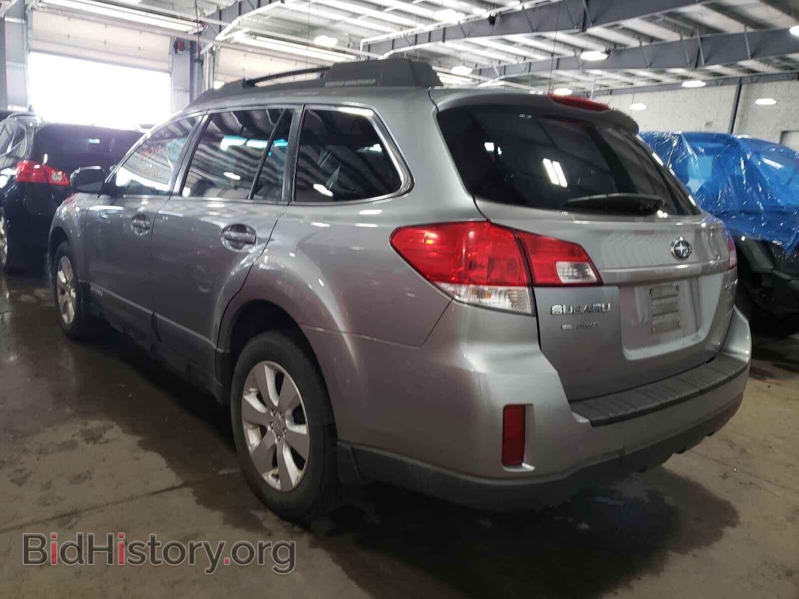 2010 SUBARU OUTBACK - VIN: 4S4BRCCCXA3381292 - Фото 3