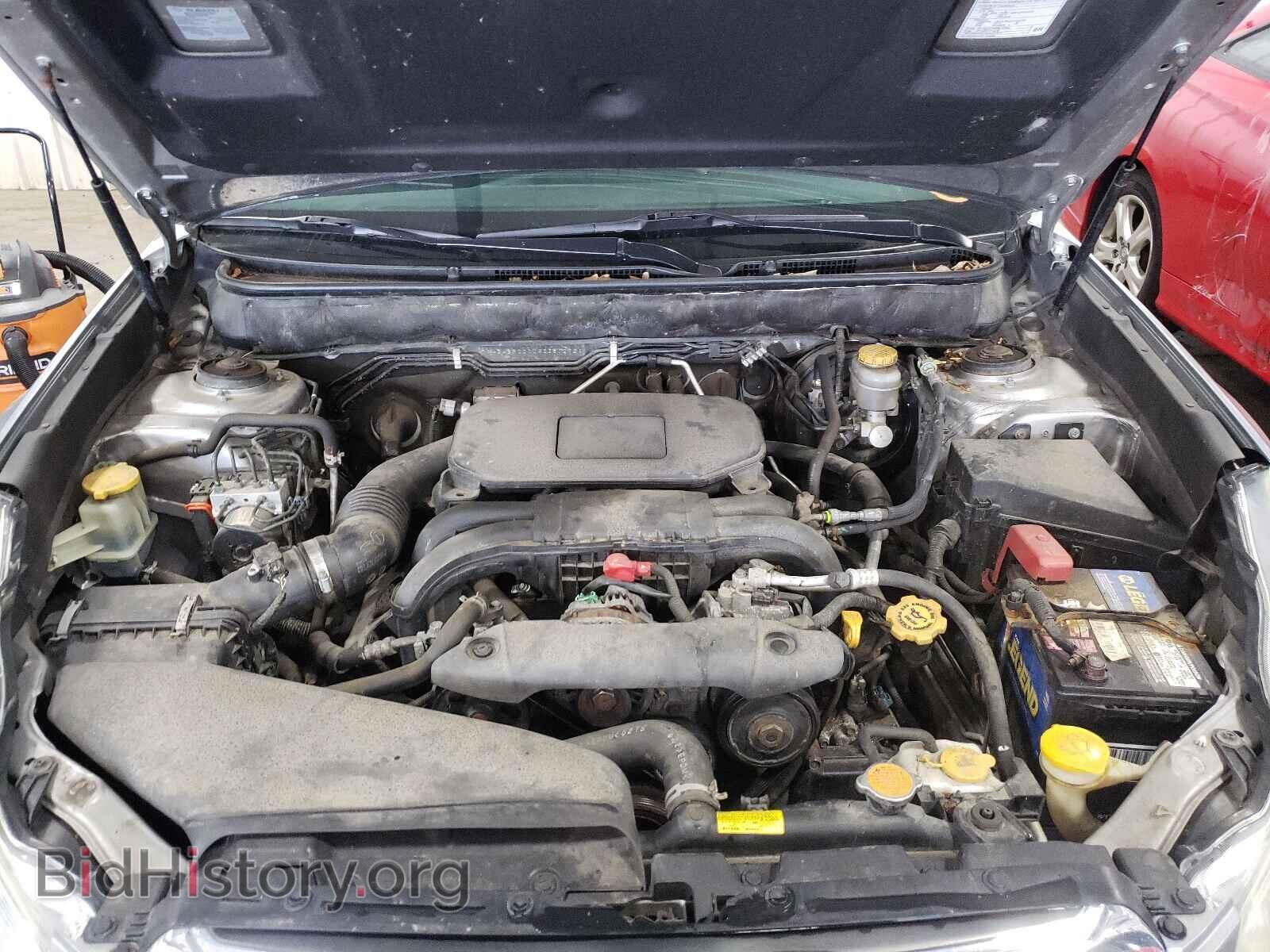 2010 SUBARU OUTBACK - VIN: 4S4BRCCCXA3381292 - Фото 7