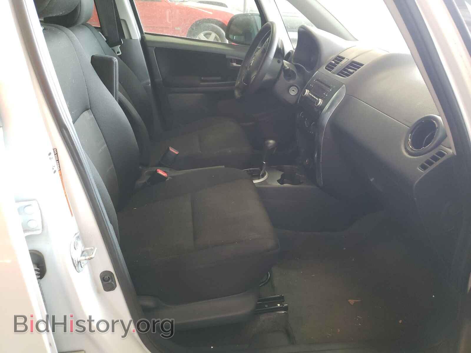 2012 SUZUKI SX4 - VIN: JS2YA5A57C6300309 - Photo 5