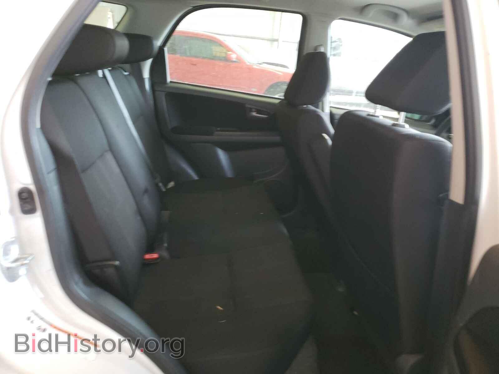 2012 SUZUKI SX4 - VIN: JS2YA5A57C6300309 - Photo 6