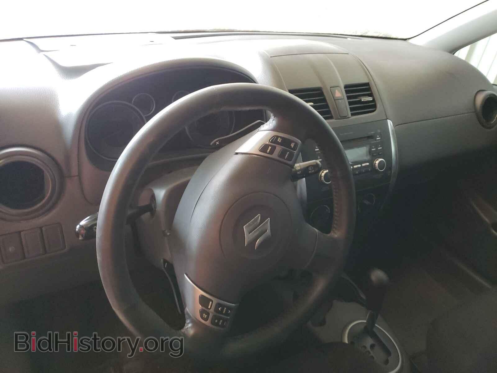 2012 SUZUKI SX4 - VIN: JS2YA5A57C6300309 - Photo 9