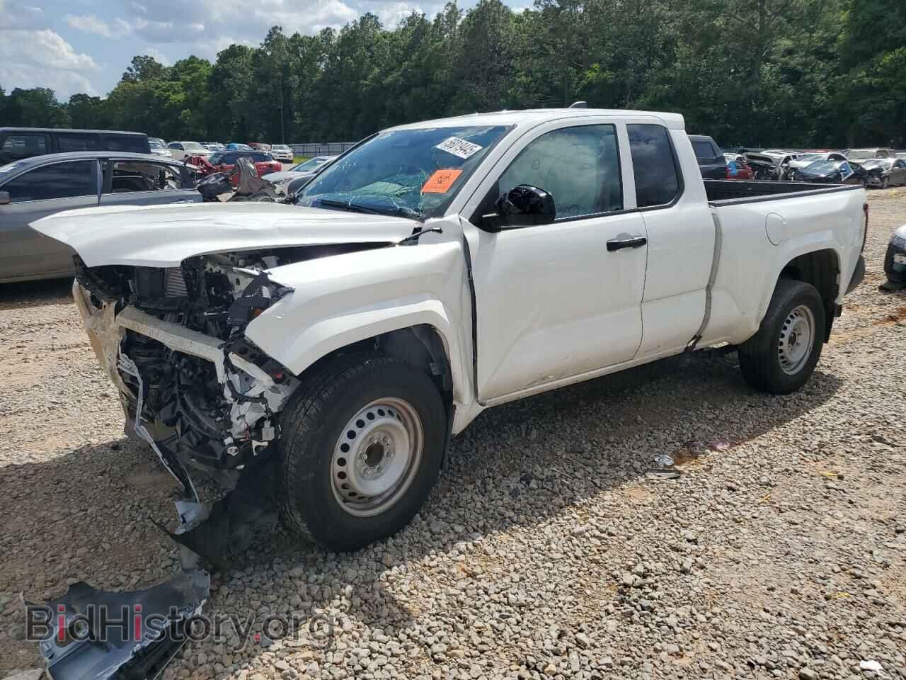 Photo 3TYJDAHN8RT010546 - TOYOTA TACOMA 2024