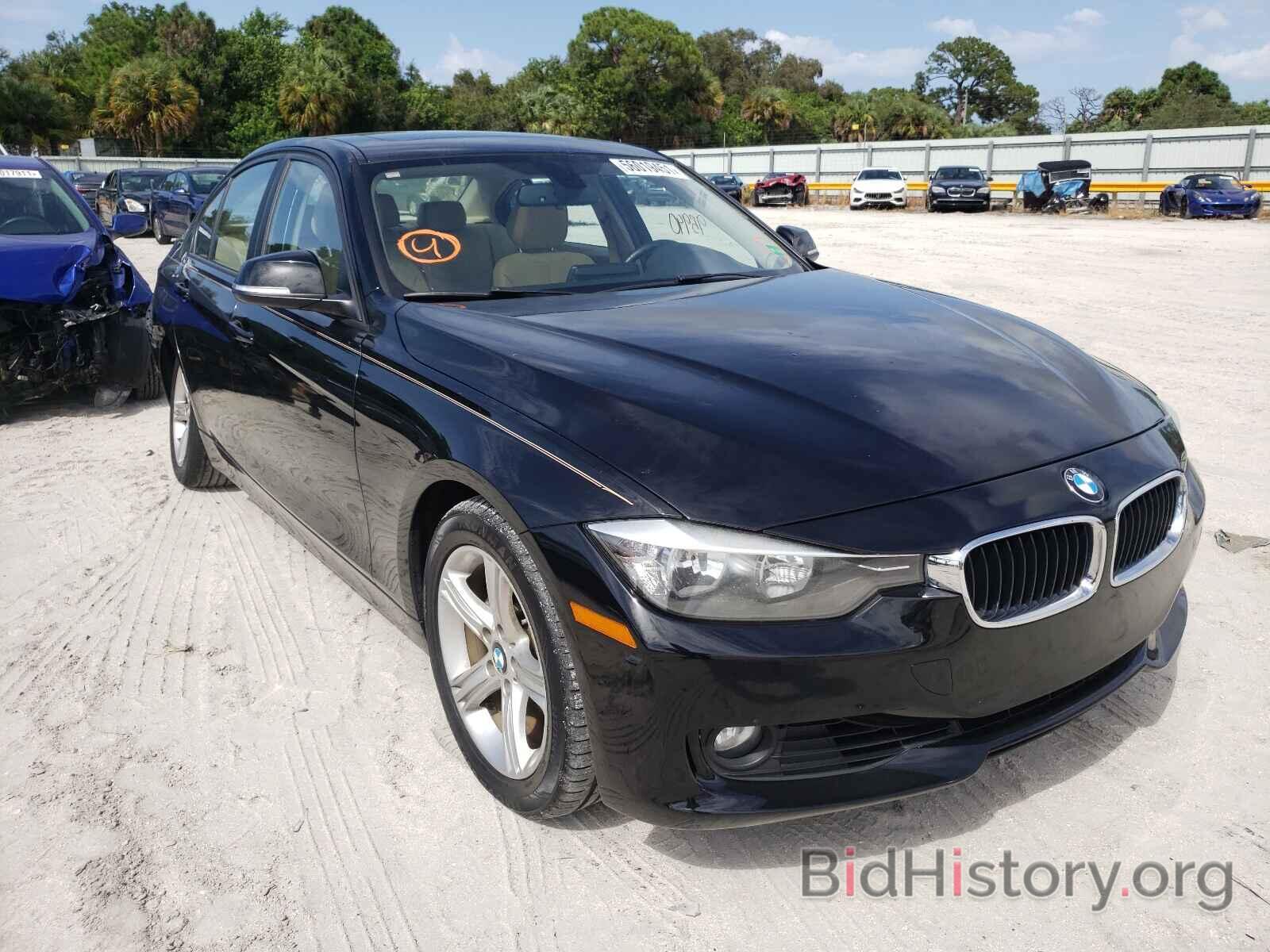 Photo WBA3B3C52DF534164 - BMW 3 SERIES 2013