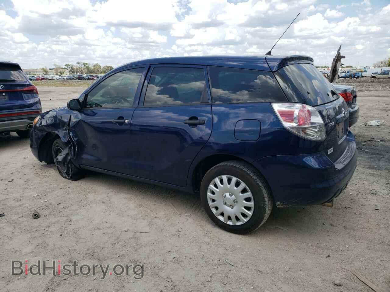 2007 TOYOTA COROLLA - VIN: 2T1KR30E17C661046 - Фото 2