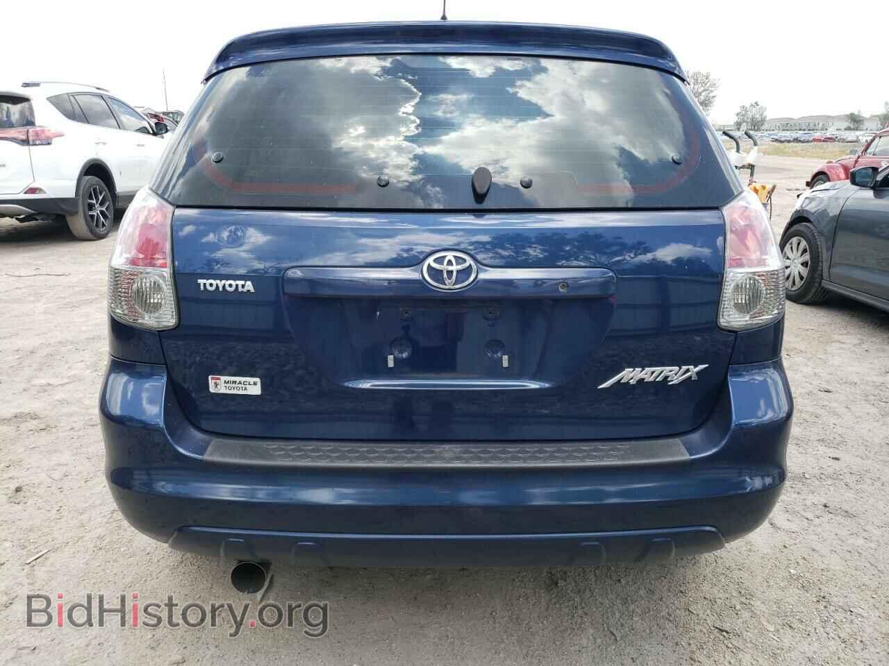 2007 TOYOTA COROLLA - VIN: 2T1KR30E17C661046 - Фото 6
