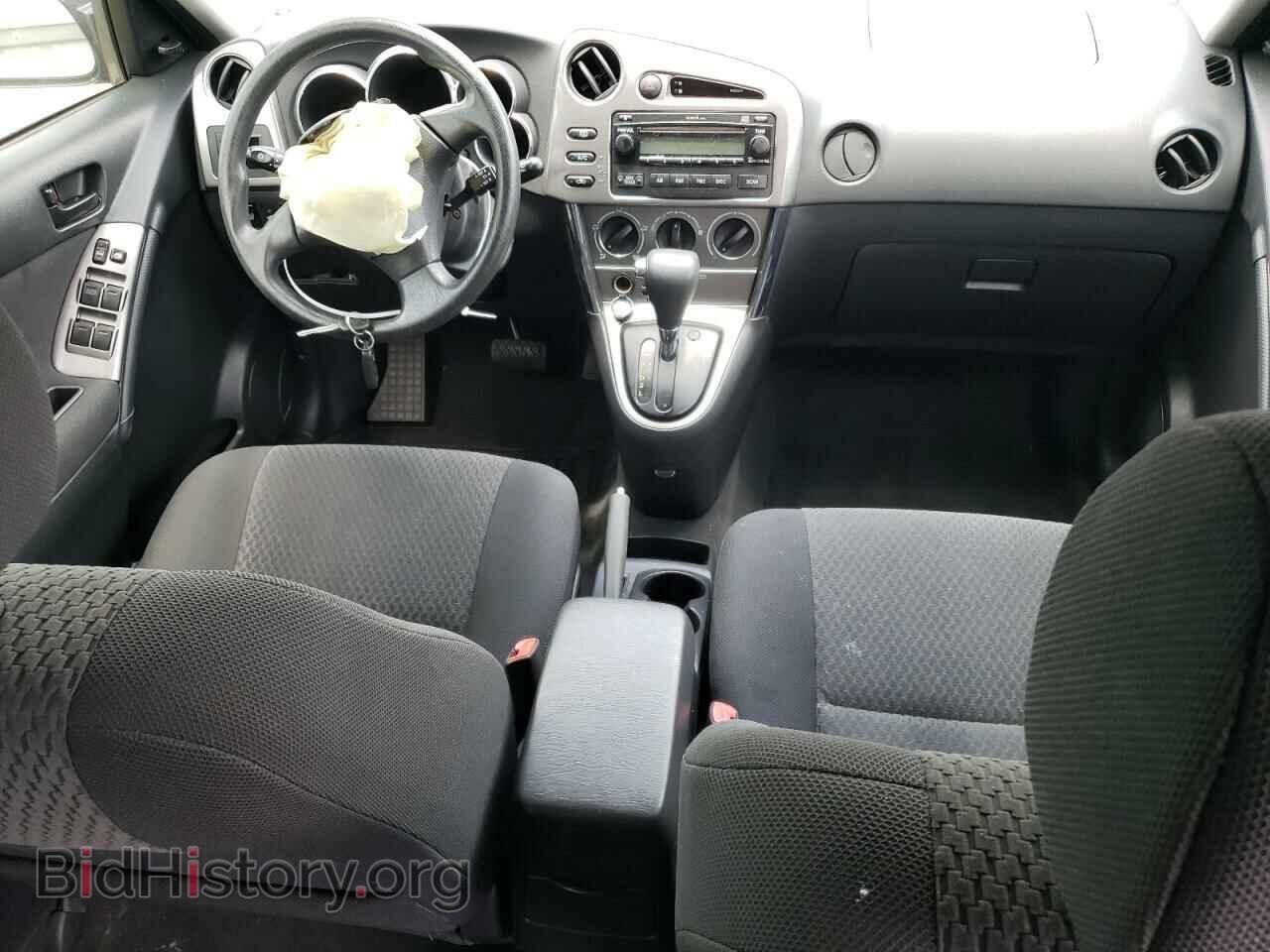 2007 TOYOTA COROLLA - VIN: 2T1KR30E17C661046 - Фото 8