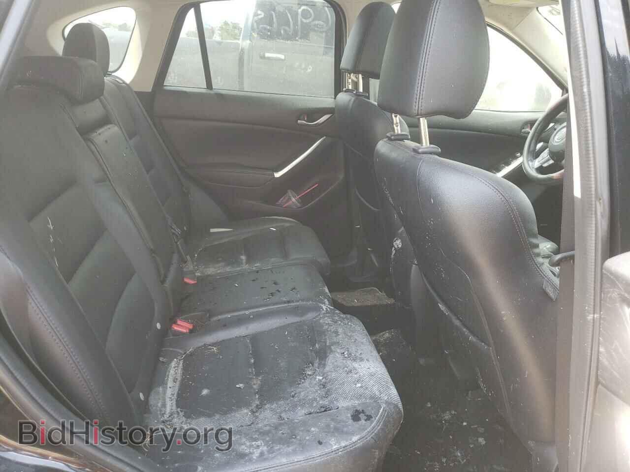 2016 MAZDA CX-5 - VIN: JM3KE2DY8G0696338 - Фото 10