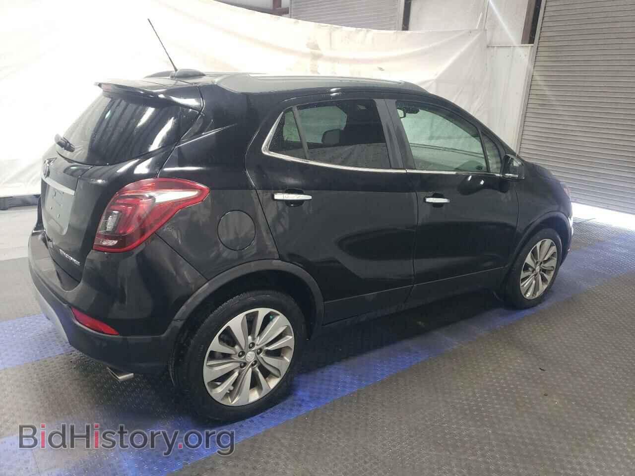 2020 BUICK ENCORE - VIN: KL4CJASB8LB012558 - Photo 3