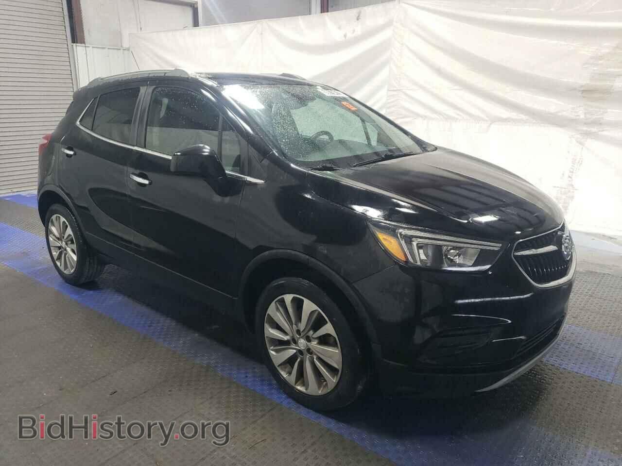 2020 BUICK ENCORE - VIN: KL4CJASB8LB012558 - Photo 4
