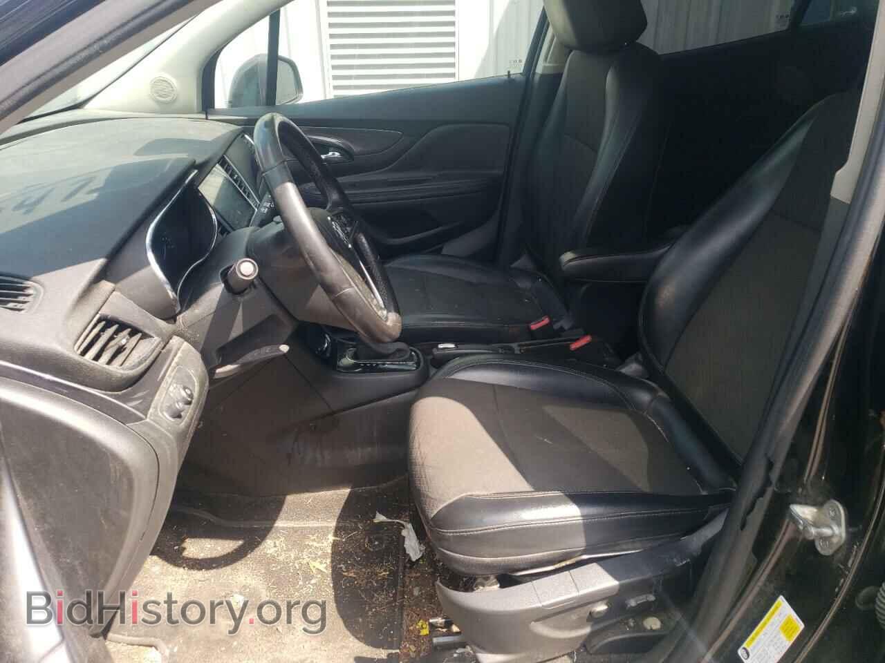 2020 BUICK ENCORE - VIN: KL4CJASB8LB012558 - Photo 7
