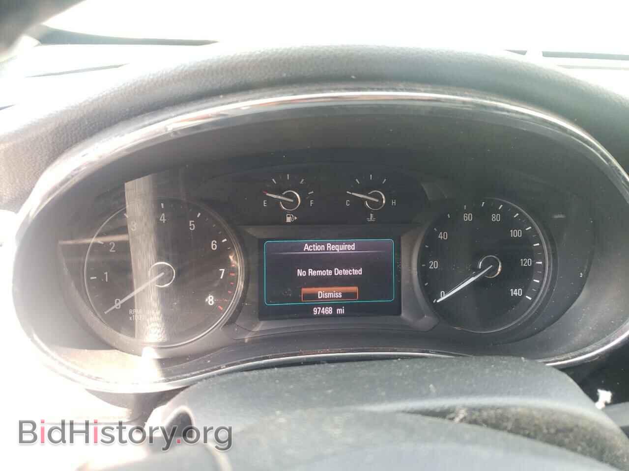 2020 BUICK ENCORE - VIN: KL4CJASB8LB012558 - Photo 9
