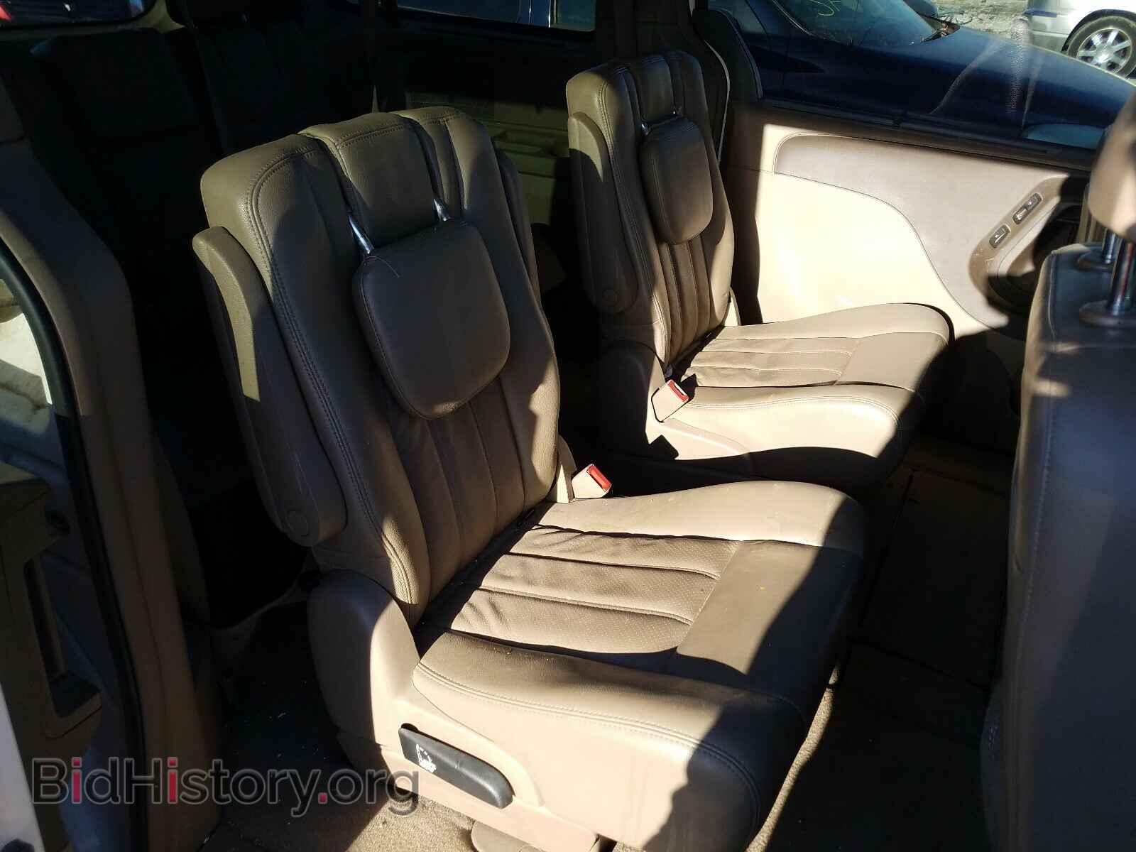 2012 CHRYSLER MINIVAN - VIN: 2C4RC1CG7CR135046 - Фото 6
