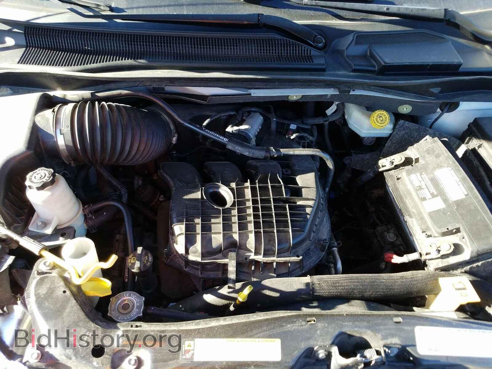 2012 CHRYSLER MINIVAN - VIN: 2C4RC1CG7CR135046 - Фото 7
