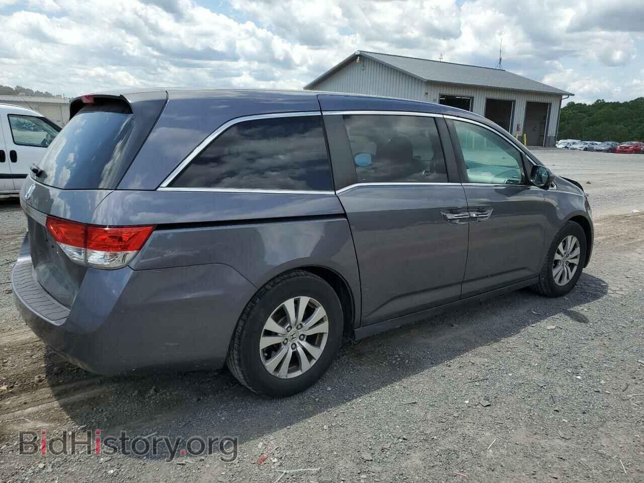 2015 HONDA All Models - VIN: 5FNRL5H45FB070655 - Фото 3