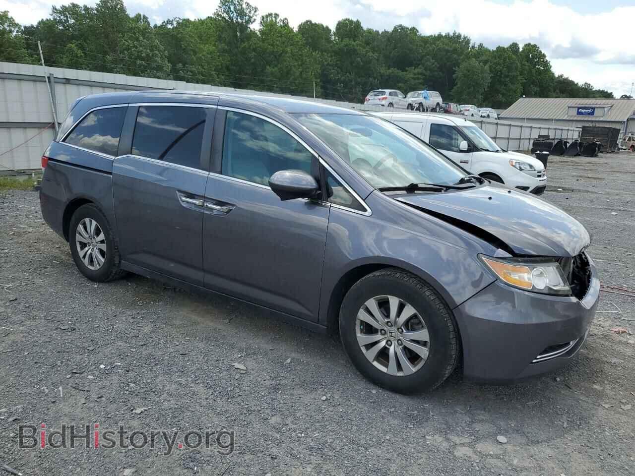 2015 HONDA All Models - VIN: 5FNRL5H45FB070655 - Фото 4
