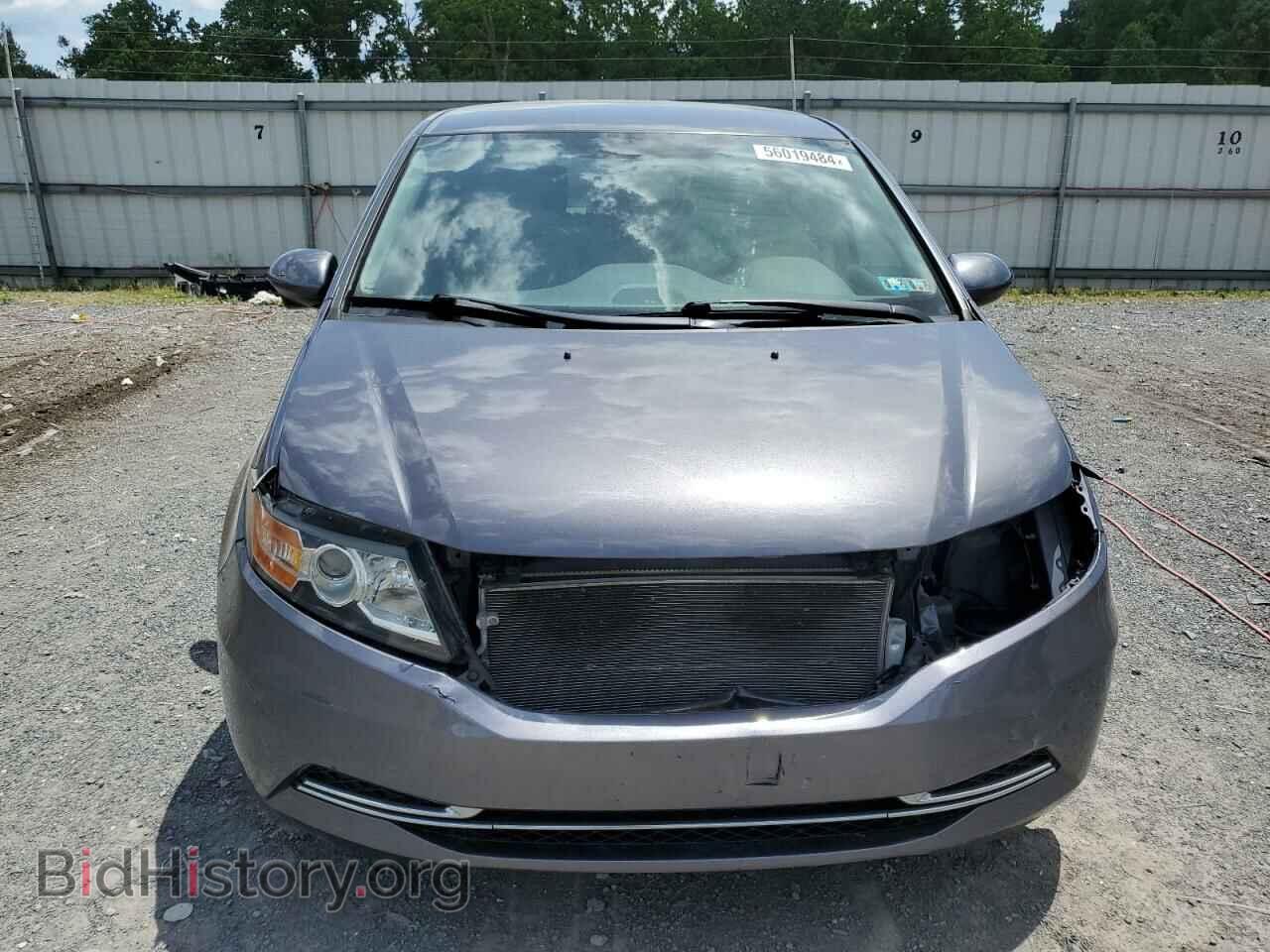 2015 HONDA All Models - VIN: 5FNRL5H45FB070655 - Фото 5