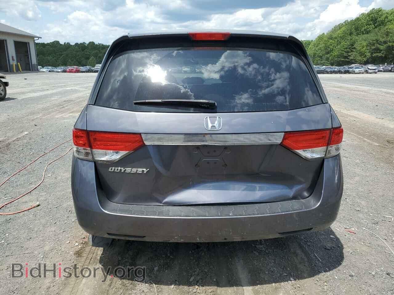 2015 HONDA All Models - VIN: 5FNRL5H45FB070655 - Фото 6