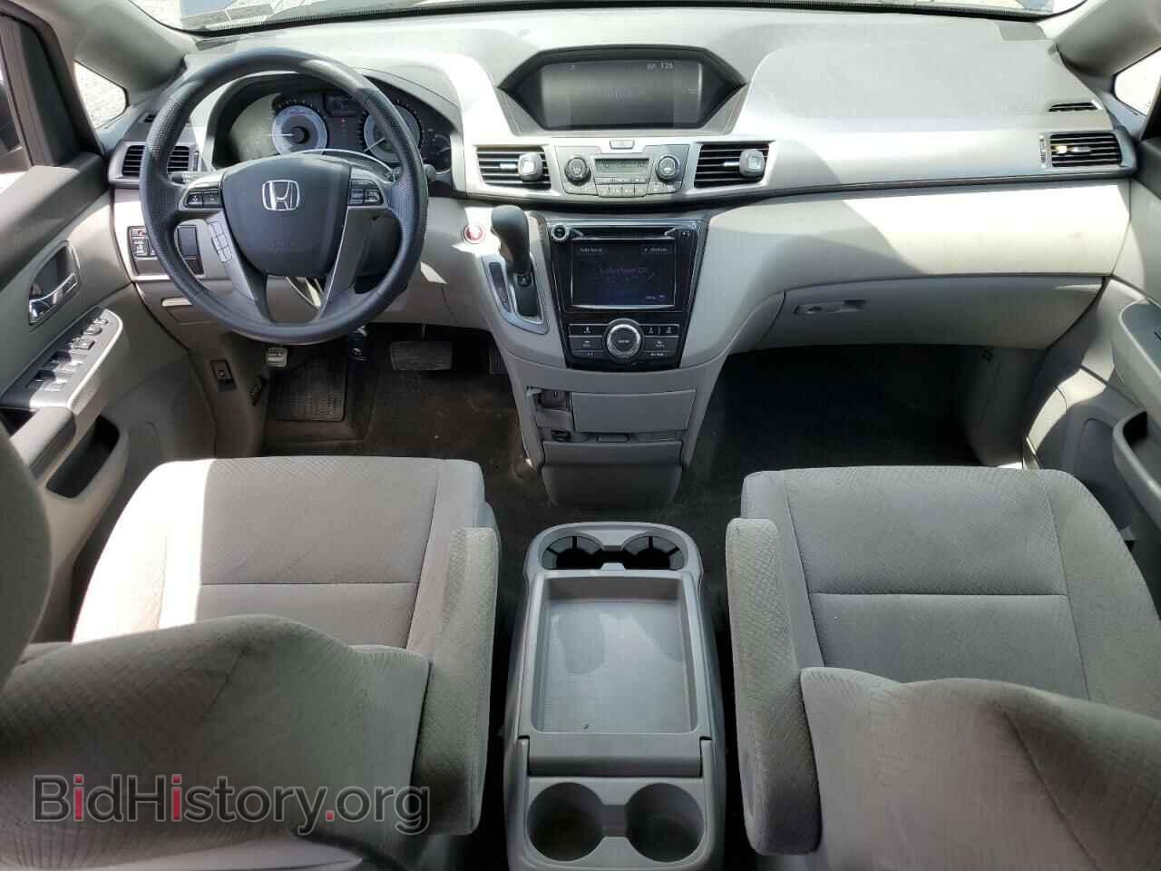 2015 HONDA All Models - VIN: 5FNRL5H45FB070655 - Фото 8