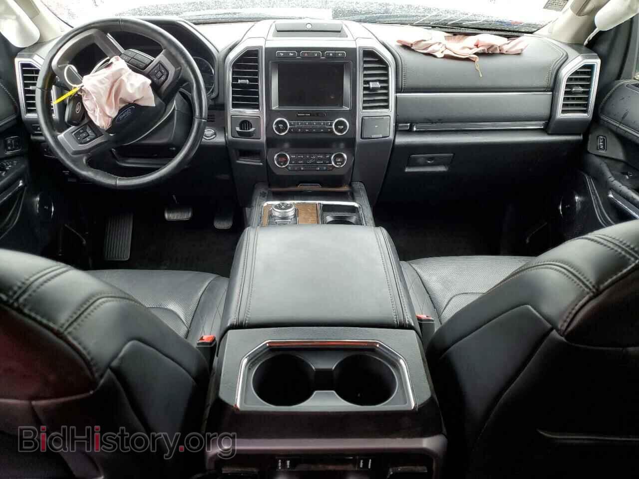 2019 FORD EXPEDITION - VIN: 1FMJU1MT8KEA52433 - Фото 8