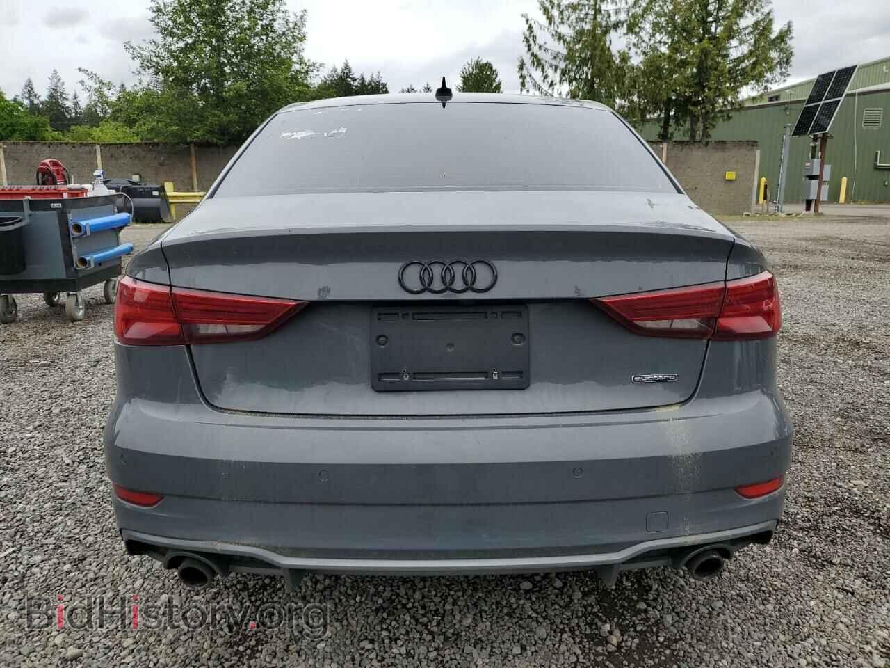 2019 AUDI A3 - VIN: WAUJEGFF3KA091849 - Фото 6